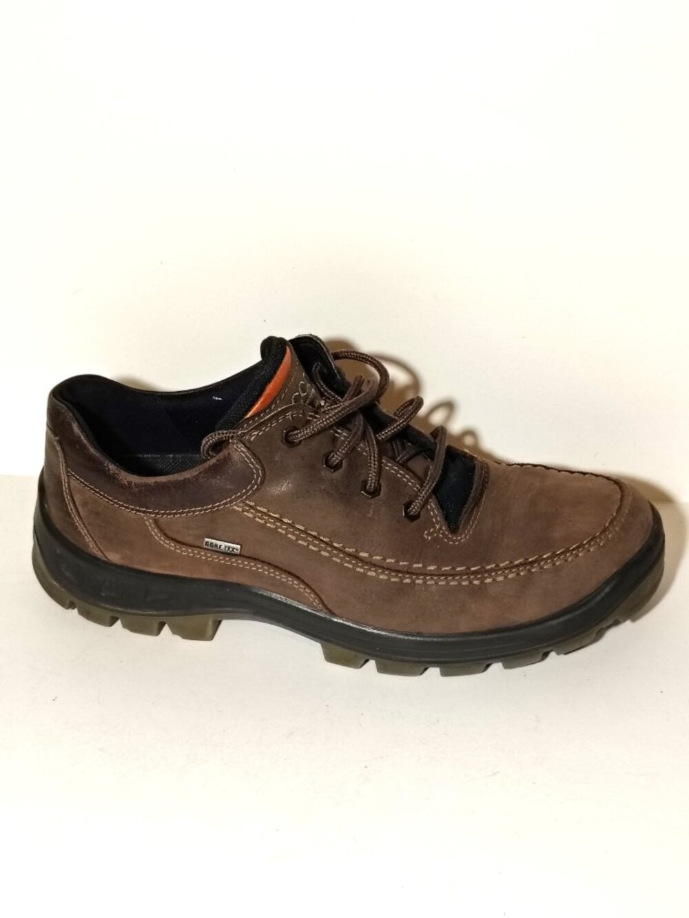 Ecco Men's Track IV Boots Hiking Outdoor All-Terrain Gore-tex Full Grain Leather